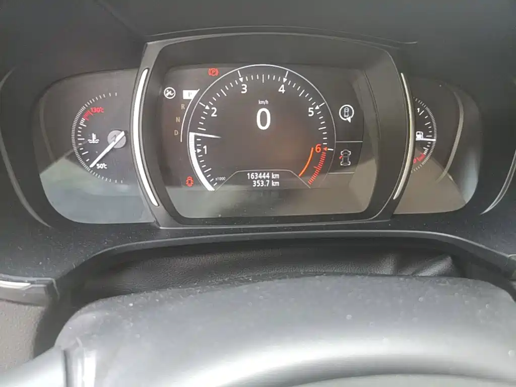 Renault Koleos 2019 2018 2.5L 2WD 120th Anniversary Limited Edition