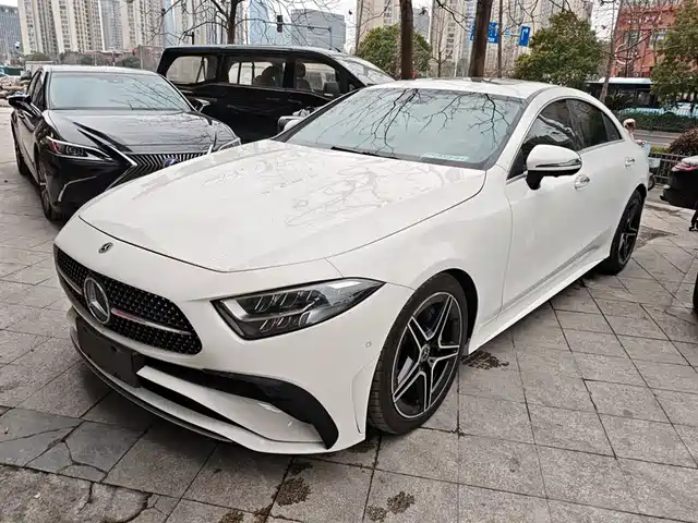 MERCEDES-BENZ CLS 2023