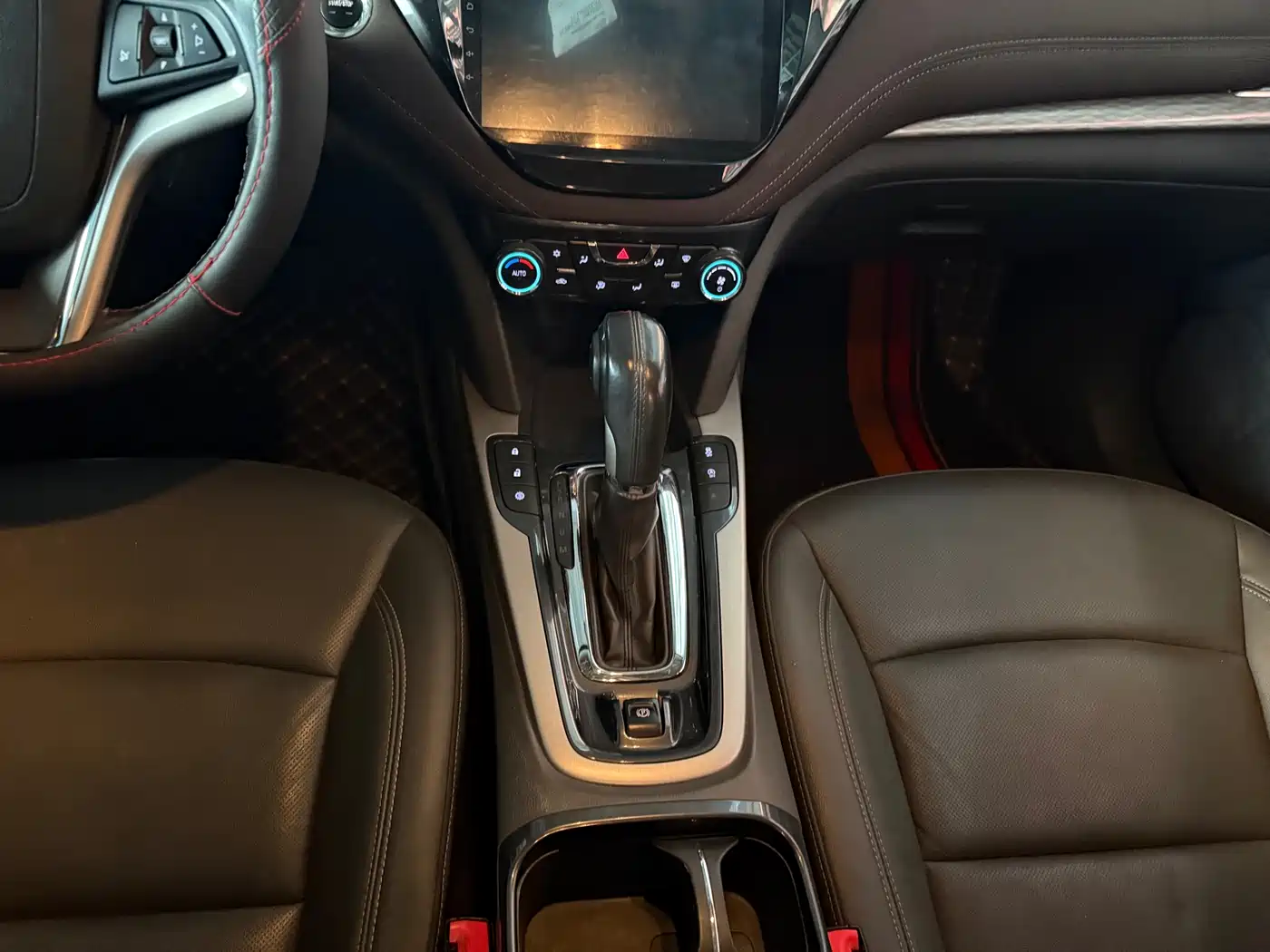 Chevrolet Malibu 2018 530T Automatic Trend Edition фото 11