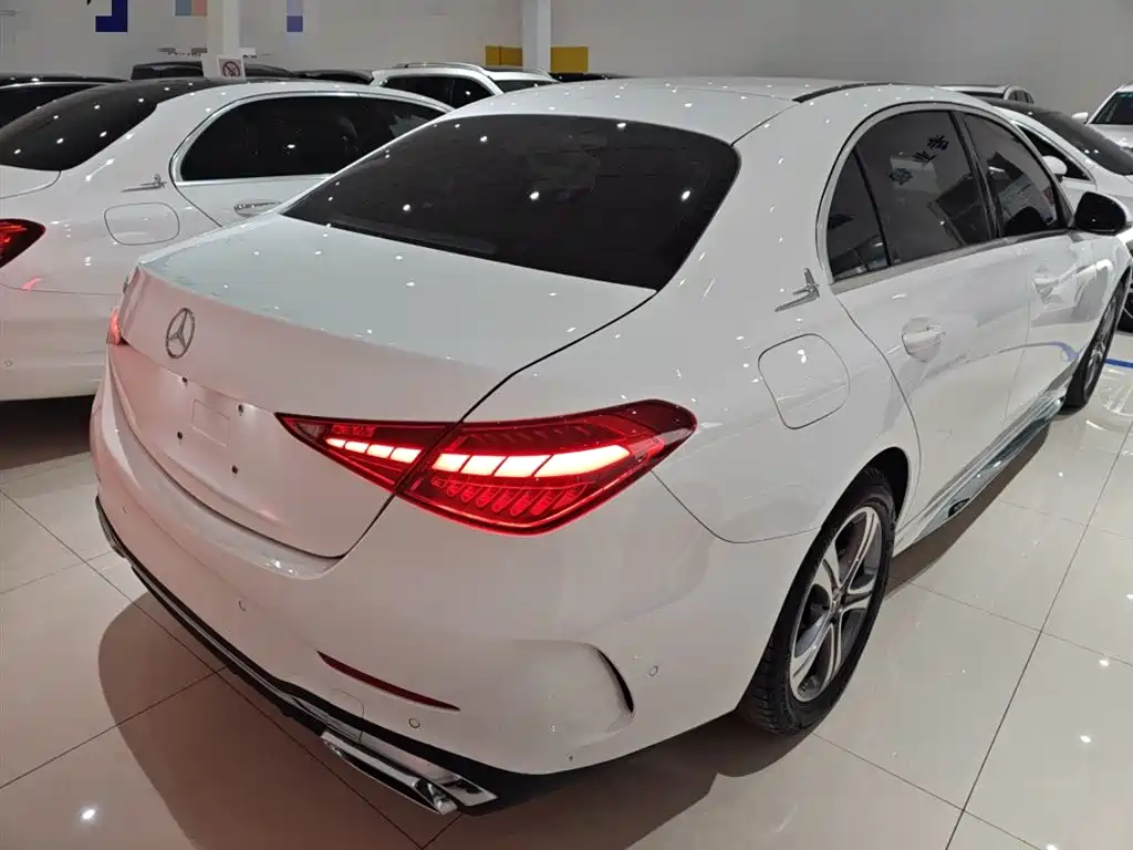 Mercedes-Benz C-Class 2022 Facelift C 200 L Sport фото 6