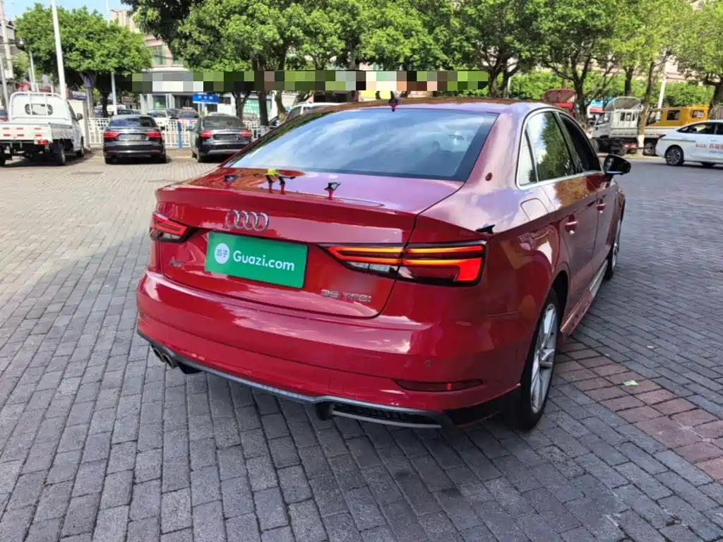 Фото 7 - Audi A3
