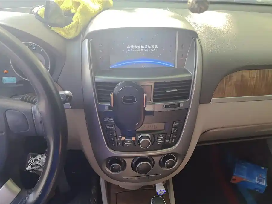 Buick Excelle 2015 1.5L Automatic Classic фото 13