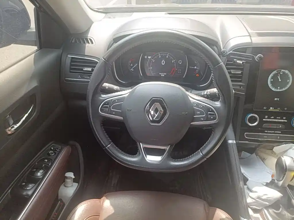 Renault Koleos 2019 2018 2.5L 2WD 120th Anniversary Limited Edition