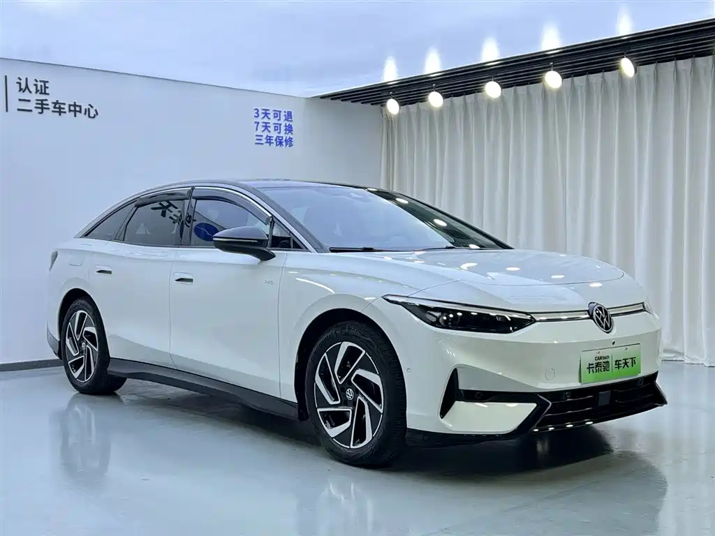 Volkswagen ID.7 VIZZION 2024 PRO фото 2