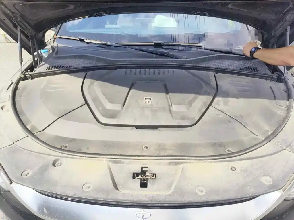 BYD Song PLUS PHEV 2021 2021 EV Premium Model