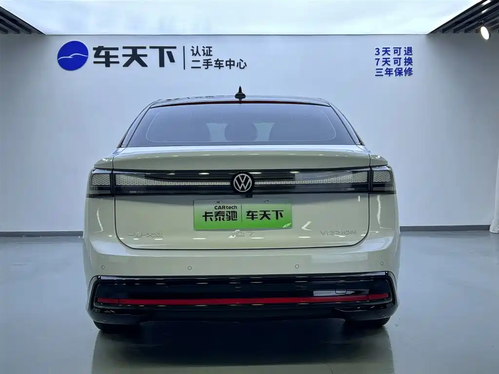 Volkswagen ID.7 VIZZION 2024 PRO фото 6