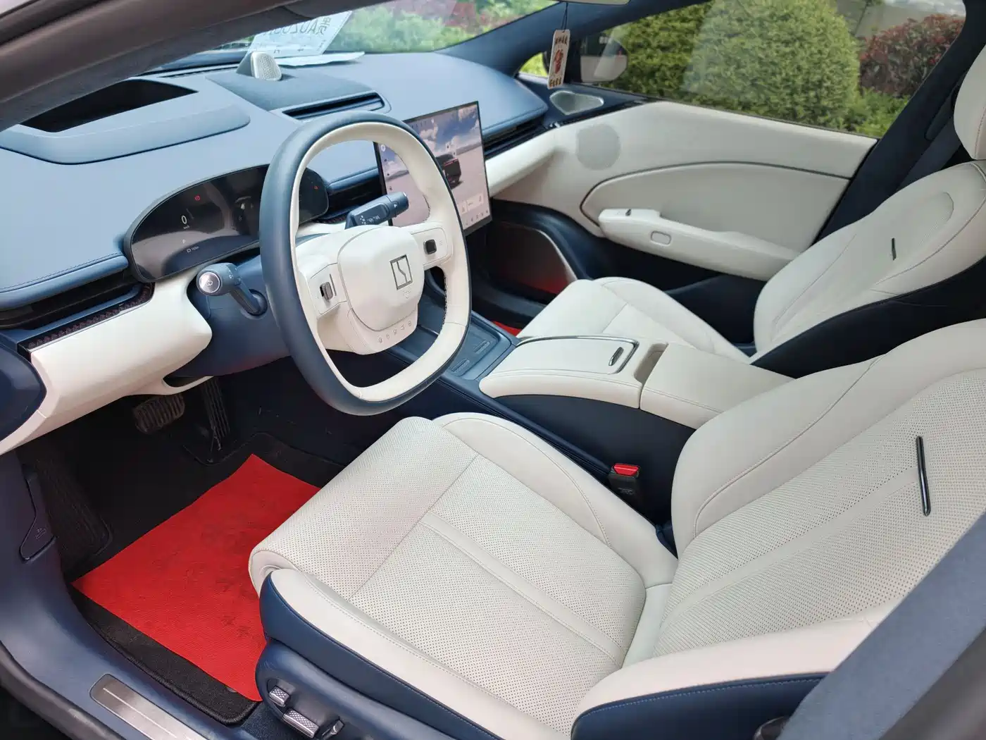 ZEEKR EXTREME KRYPTON 007