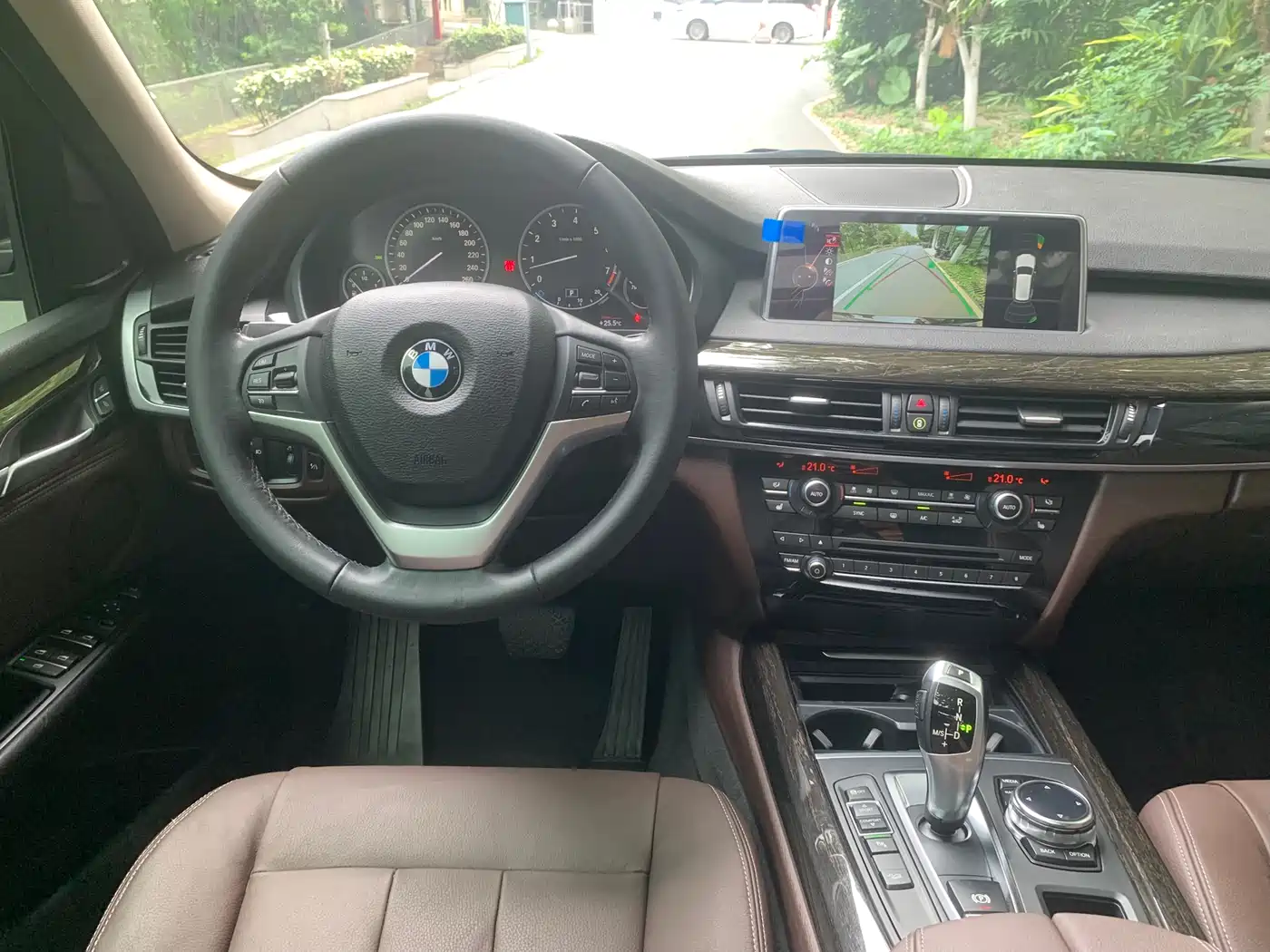 BMW X5 (Import) 2014 xDrive35i Luxury фото 9