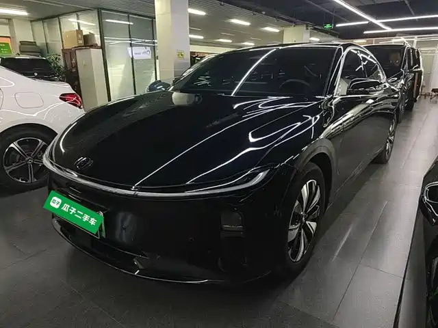 Changan Qiyuan A07 2025 Extended Range Really Fragrant Edition 230 Luxury