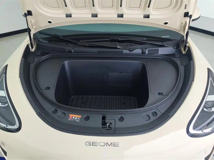 Geely Galaxy Starry Wish 2026 Model 310km Dream Edition фото 10