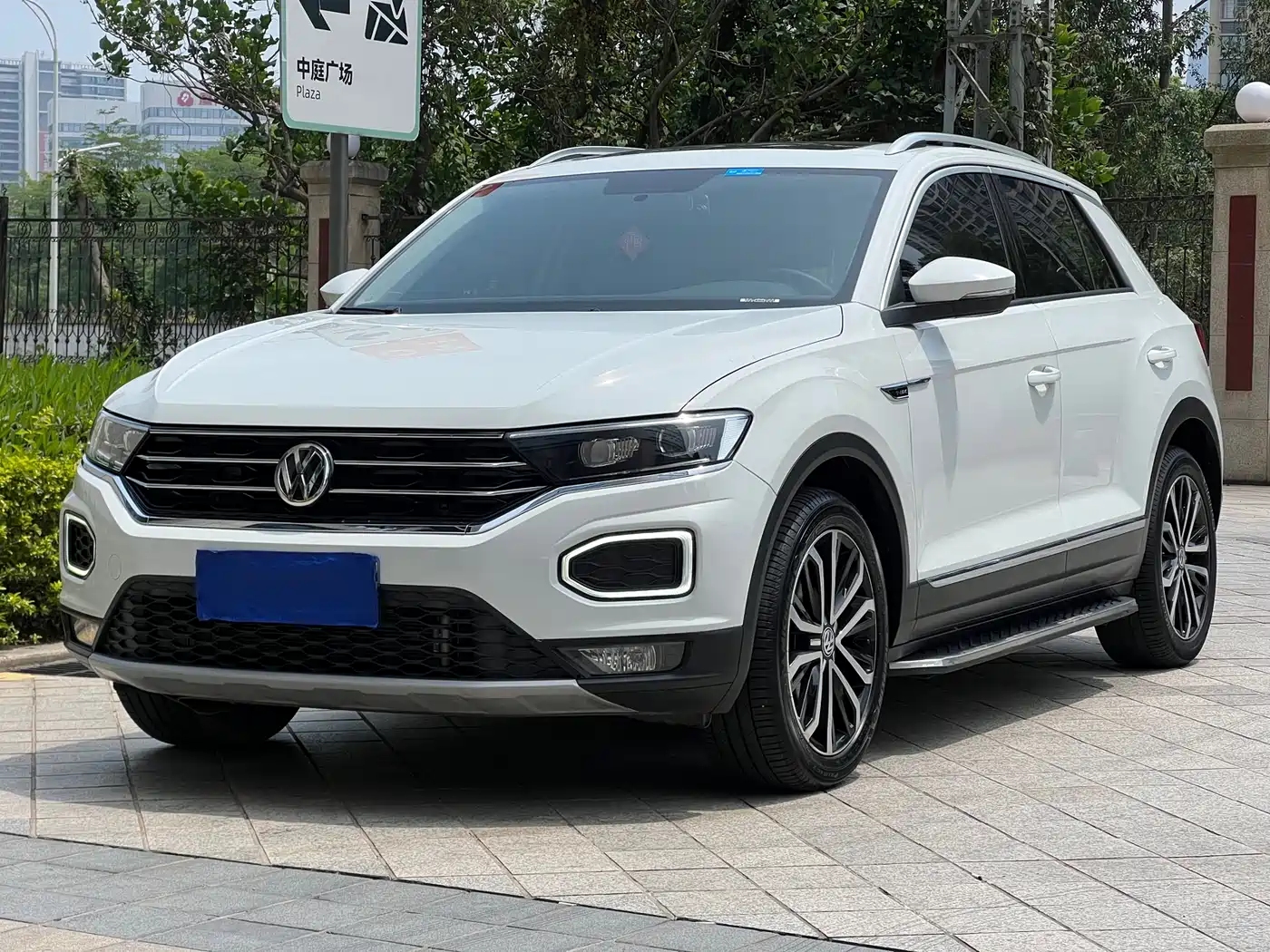 Volkswagen T-ROC 2020 280TSI DSG 2WD Comfort