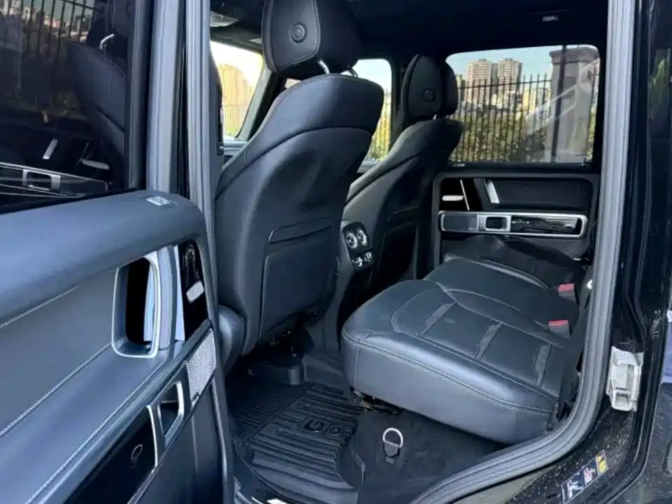 Mercedes-Benz G-Class AMG 2022 AMG G 63 фото 4