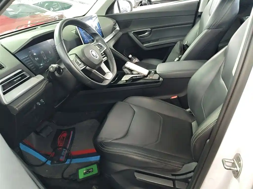 BYD Song Pro 2019 1.5T Automatic Luxury фото 15