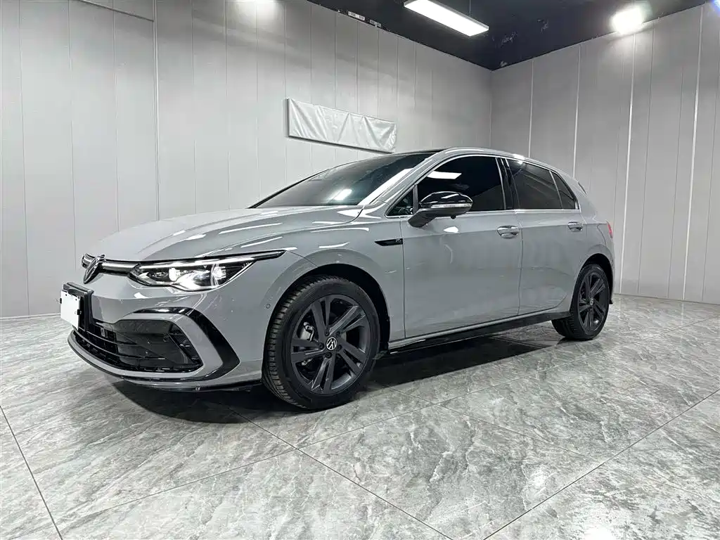 Volkswagen Golf 2023 Facelift 280TSI DSG R-Line Lite фото 7