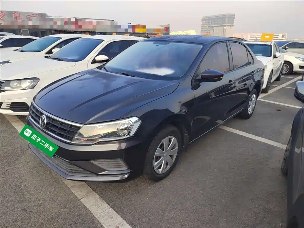 Volkswagen Jetta 2017 1.5L Automatic Fashion фото 2