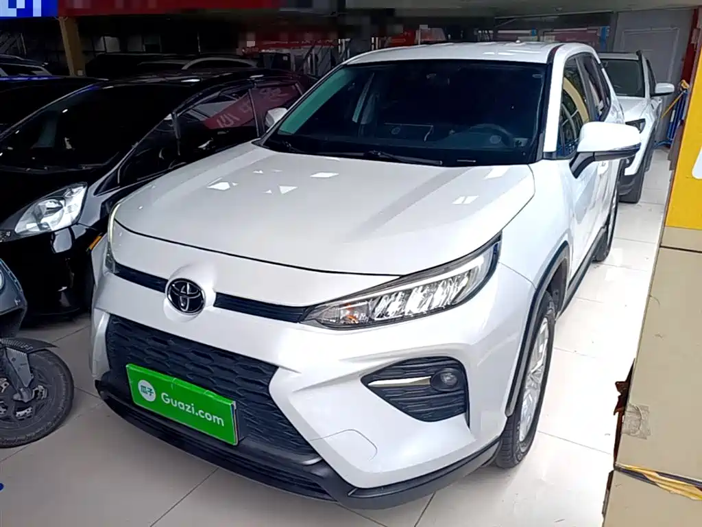 Toyota Wildlander 2022 Facelift 2.0L CVT 2WD Leading Edition