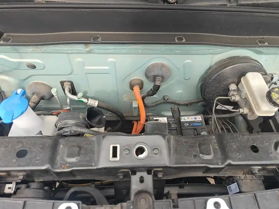 Geely Galaxy Panda 2023 Panda Mini 200km Endurance Bear фото 10