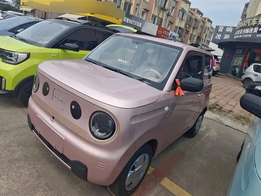 Geely Galaxy Panda 2024 Panda mini 200km Endurance Bear