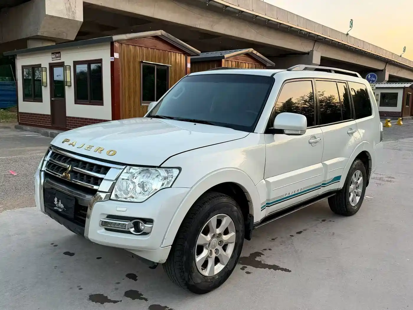 Mitsubishi Pajero (Import) 2019 3.0L Auto Standard Version фото 2