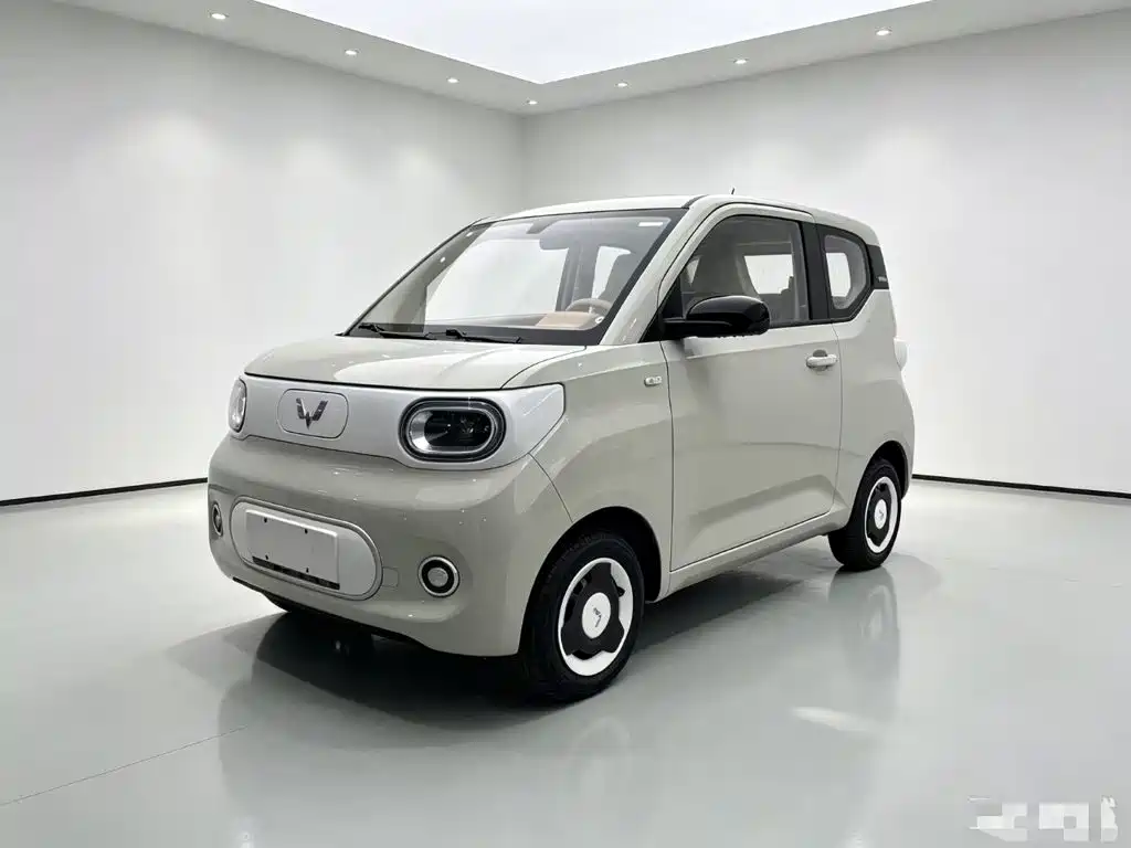 Wuling Motors Hongguang MINIEV 2026 2024 3rd Generation 215km Youth Edition