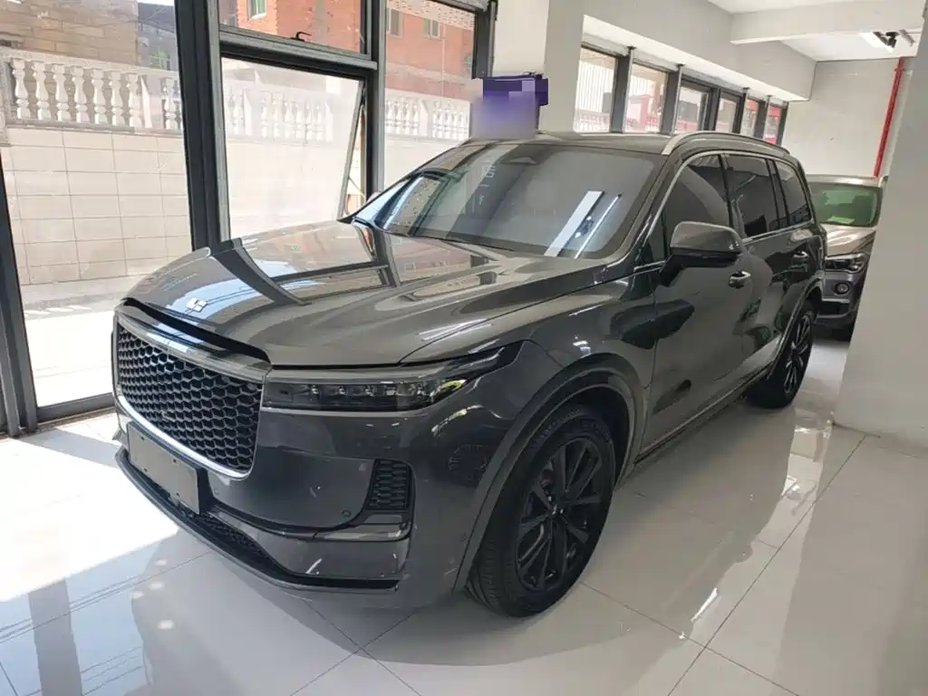 Li Auto Li ONE 2021 Extended Range 6-Seater