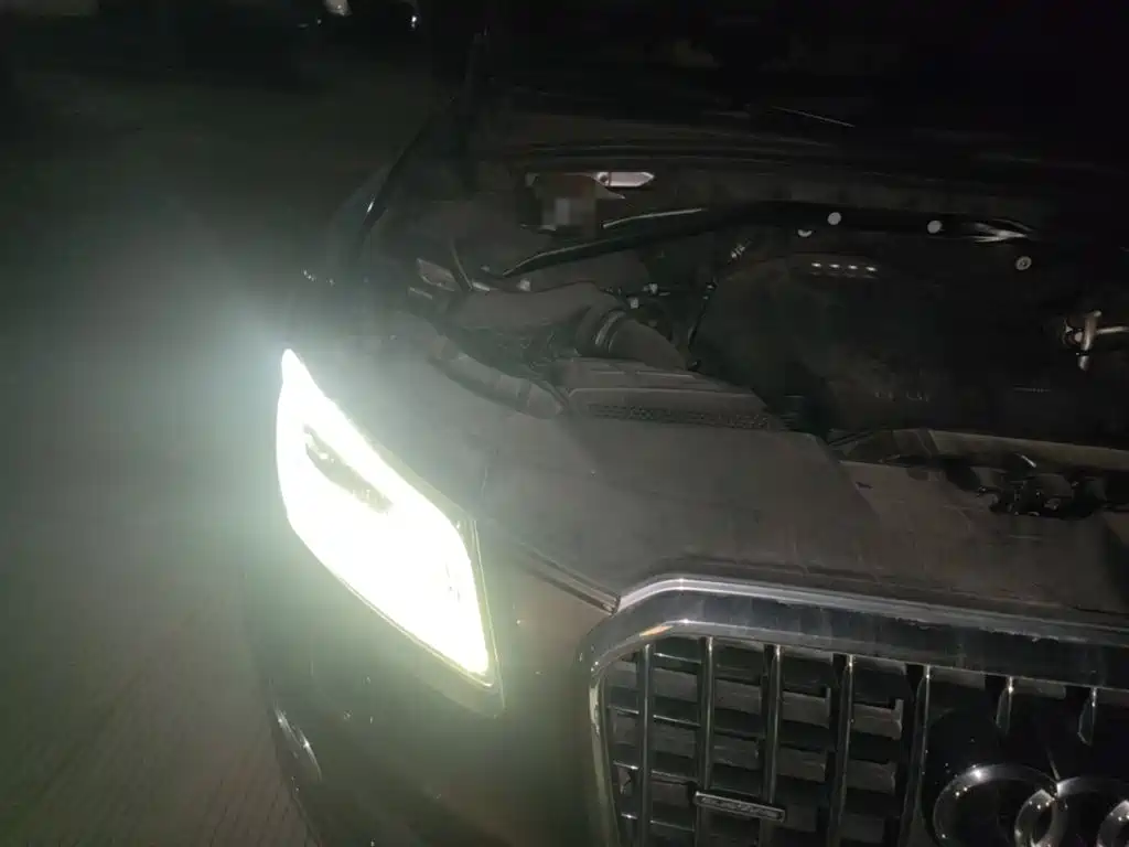 Audi Q5 2015 40 TFSI Progressive фото 21