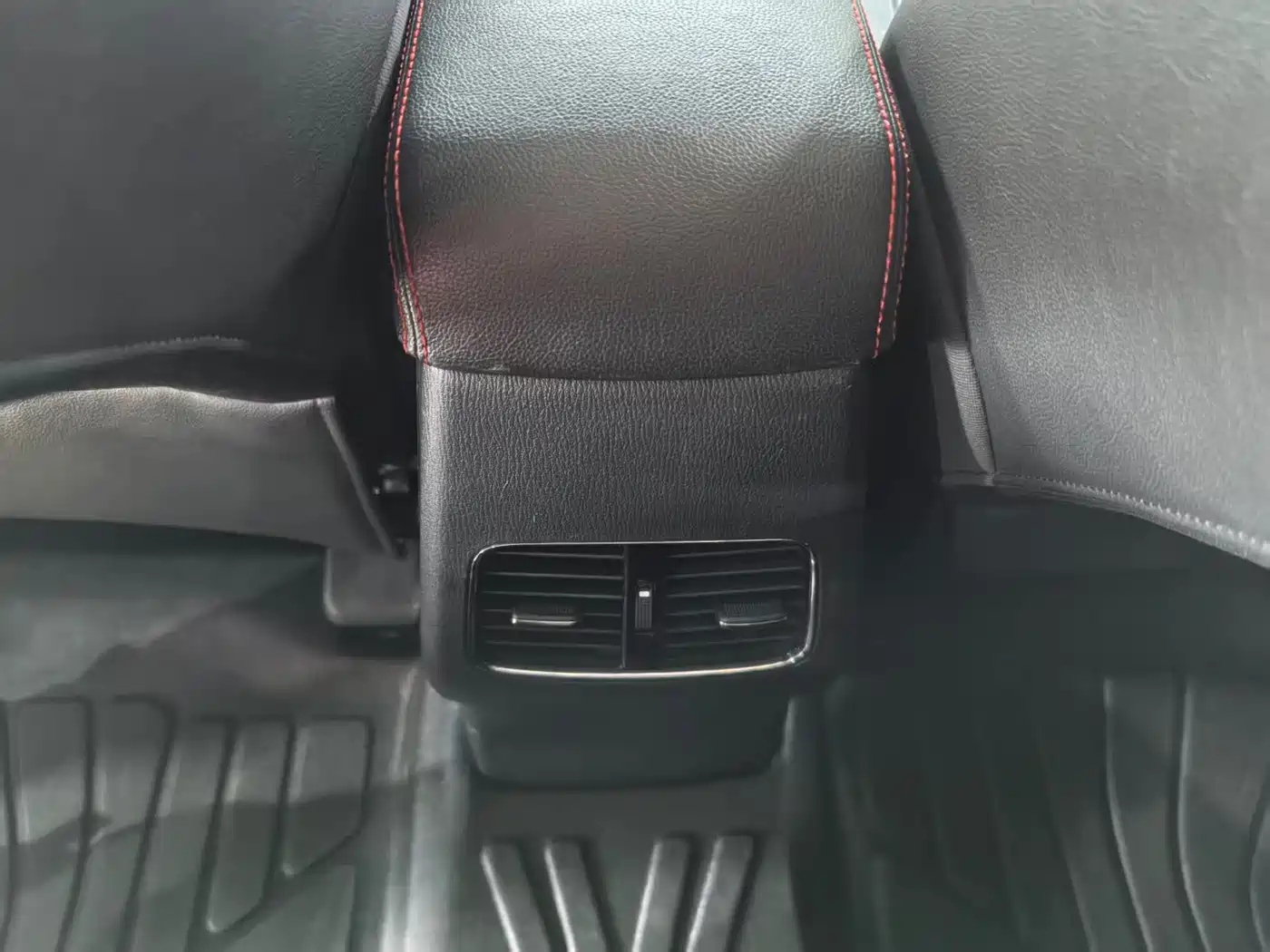 CHANGAN CHANGAN AUCHAN A600