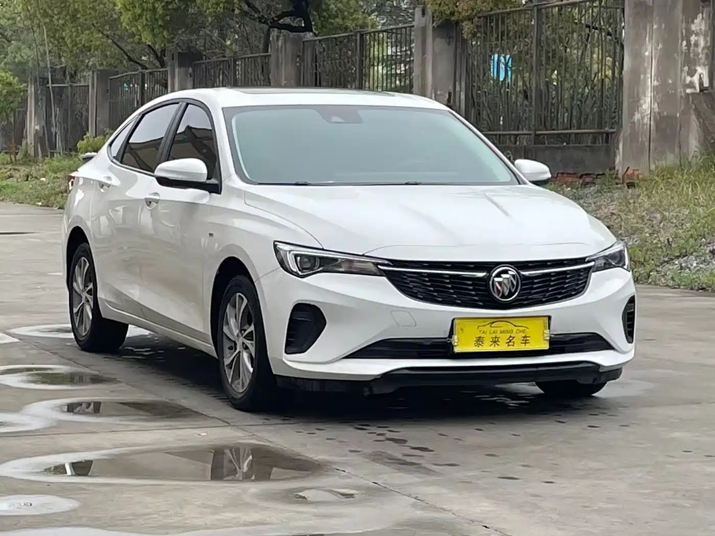BUICK WEILANG