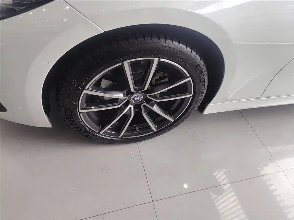 BMW 3 Series 2025 325Li M Sport Package фото 23