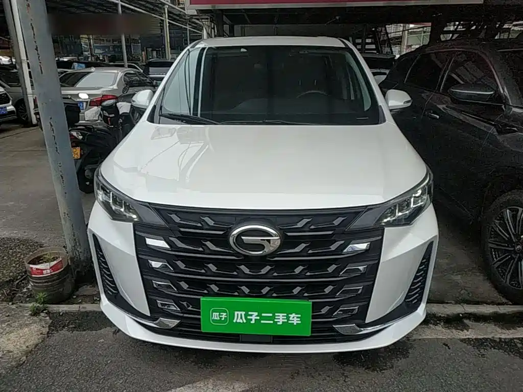 GAC Trumpchi Trumpchi M6 2023 PRO 270T DCT Luxury Edition фото 3
