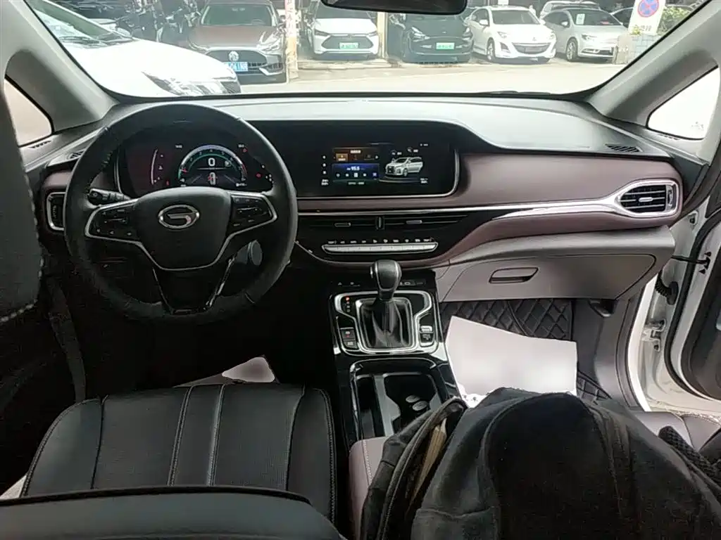 GAC Trumpchi Trumpchi M6 2023 PRO 270T DCT Luxury Edition фото 10