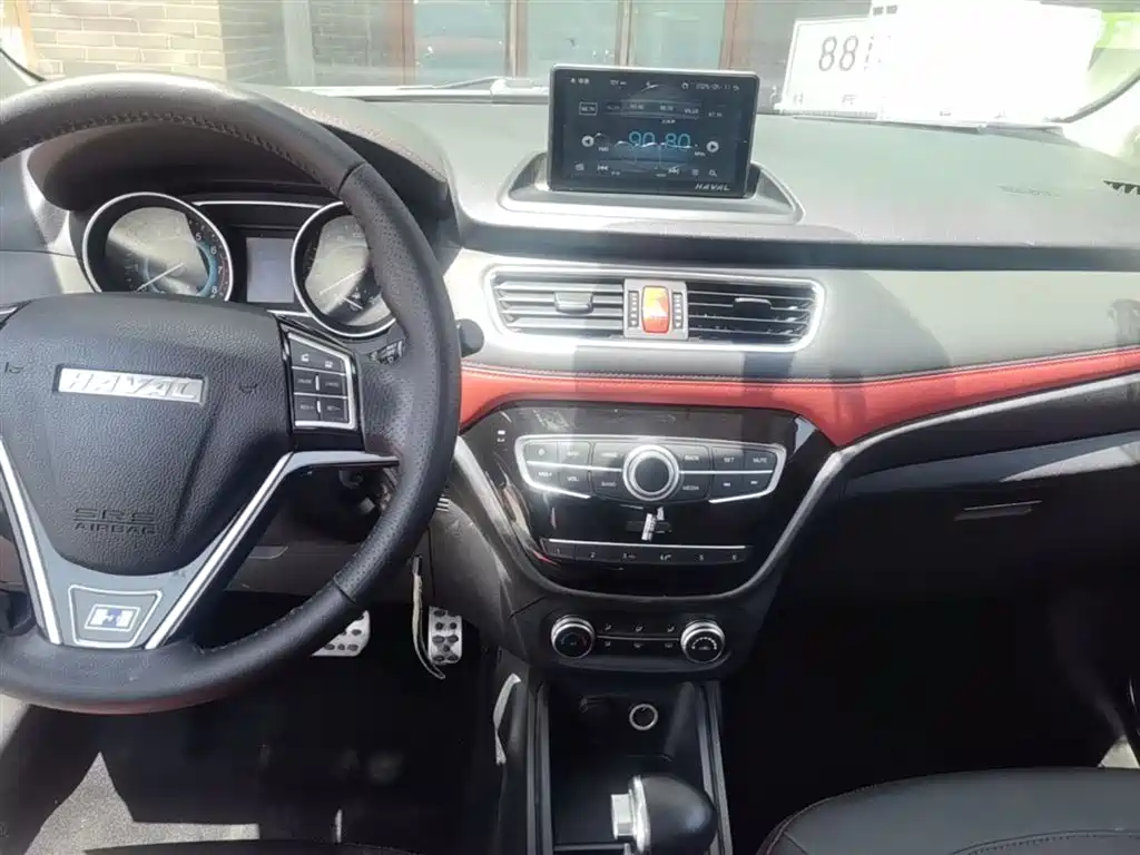 Haval H1 2016 Facelift Blue Label 1.5L AMT Comfort фото 13