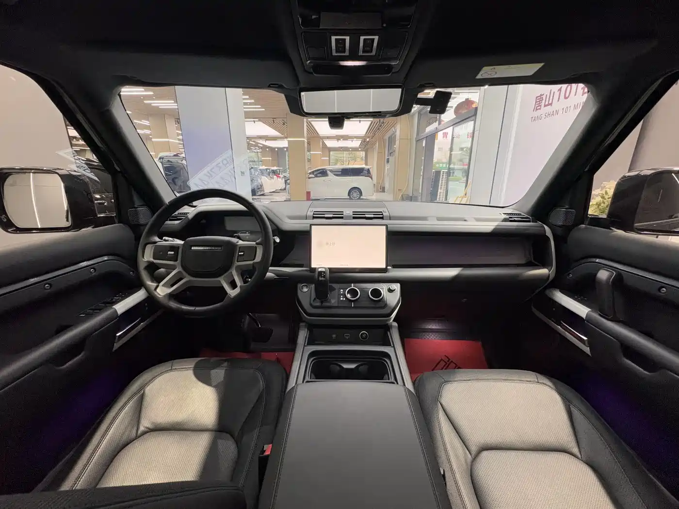 Land Rover Defender 2023 Facelift 110 3.0T P400 X-DYNAMIC HSE фото 18