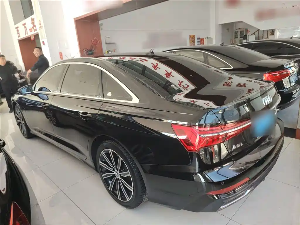 Audi A6L 2019 45 TFSI Premium Dynamic фото 7