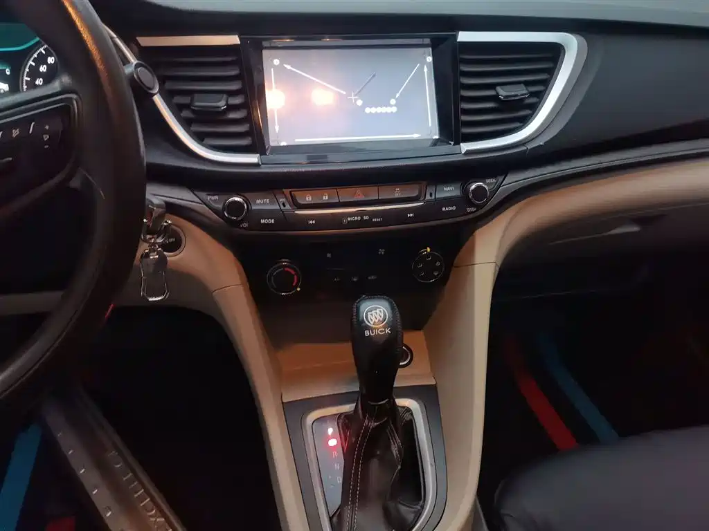 Buick Excelle 2016 15N Automatic Elite фото 13