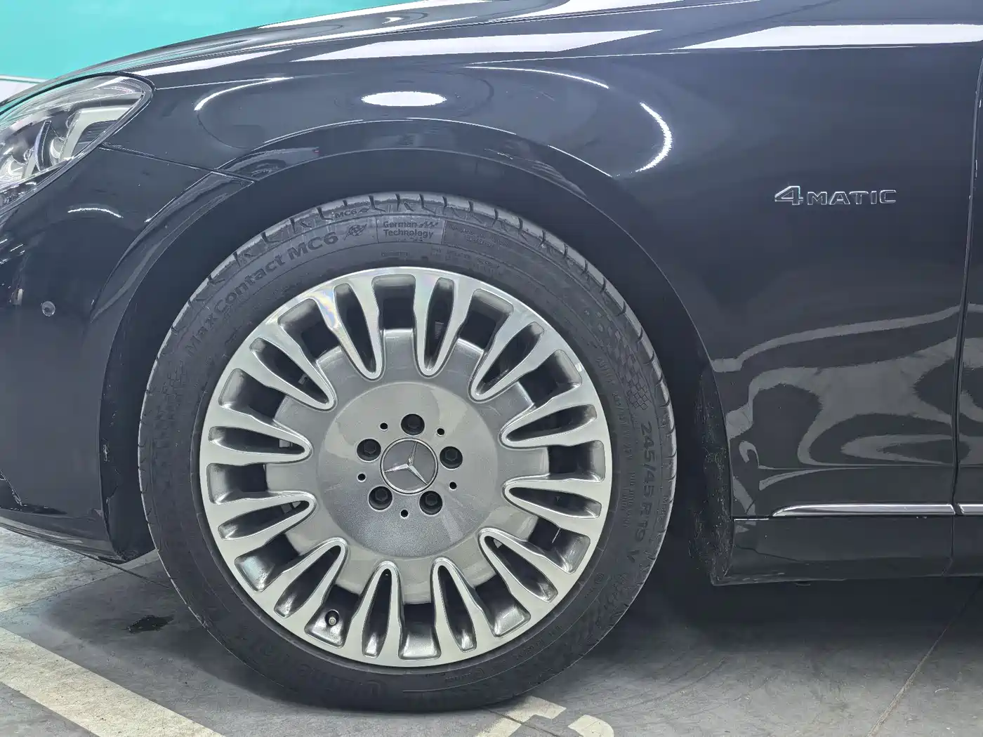 Mercedes-Benz Maybach S-Class 2016 S 400 4MATIC фото 4