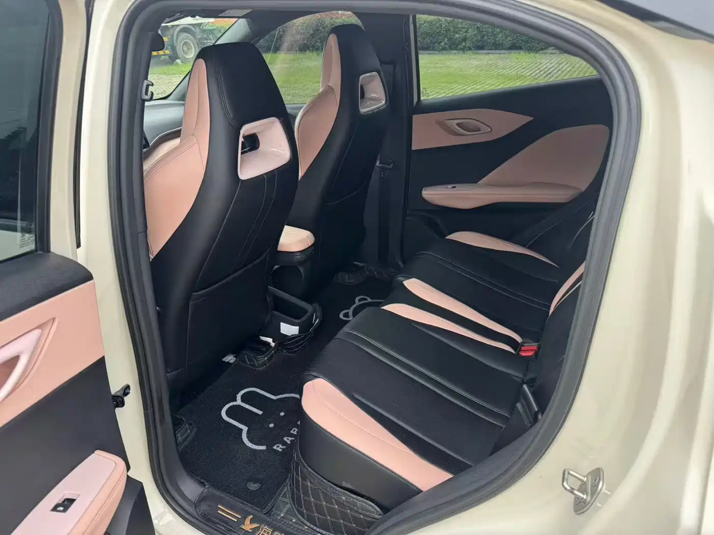 BYD Seagull 2024 Glory Edition 305km Freedom Edition фото 15
