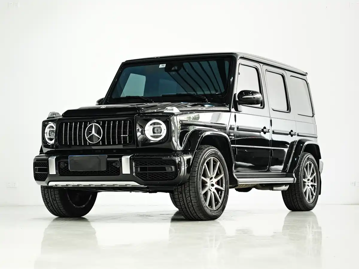 Mercedes-Benz G-Class AMG 2021 AMG G 63