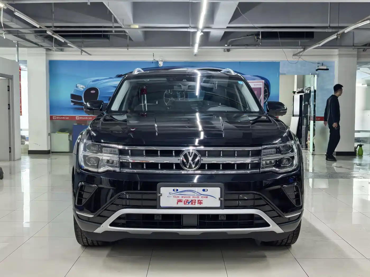 Volkswagen Teramont 2023 380TSI AWD Exclusive Luxury Edition фото 2