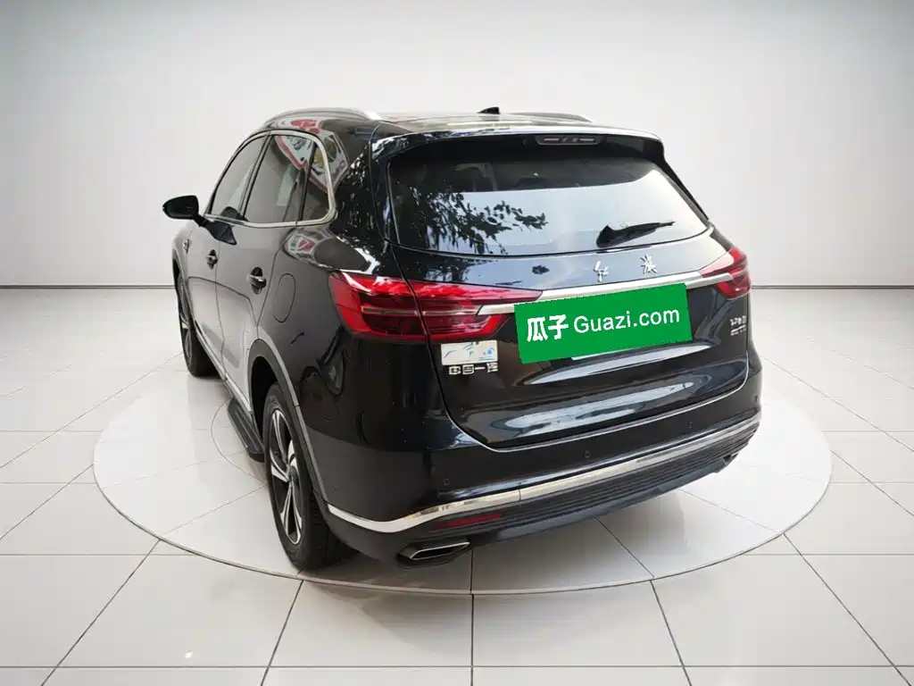 صورة 25 - Hongqi HS5