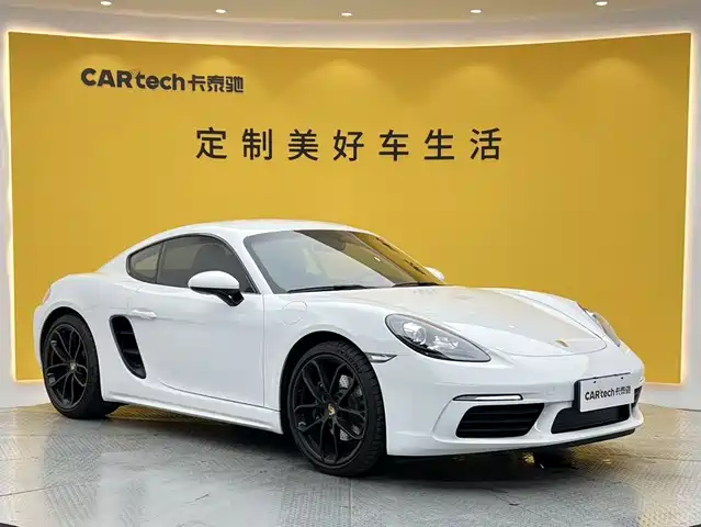 Porsche 718 Cayman Style Edition 2.0T