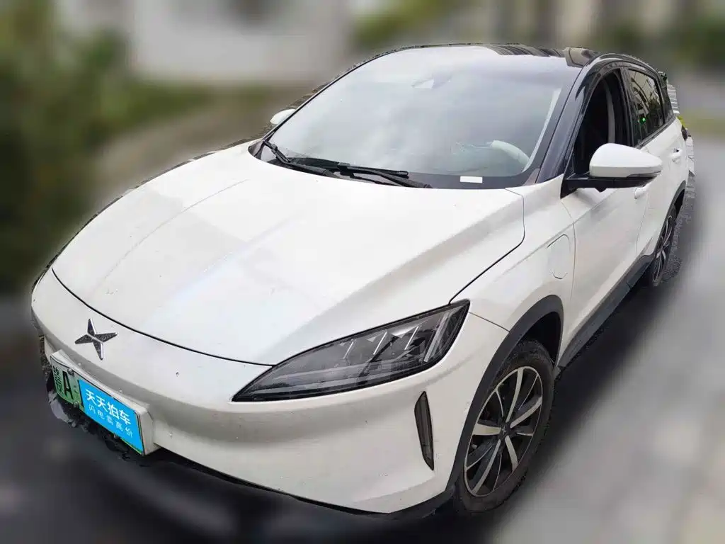 XPeng G3 2019 Smart Enjoyment Edition