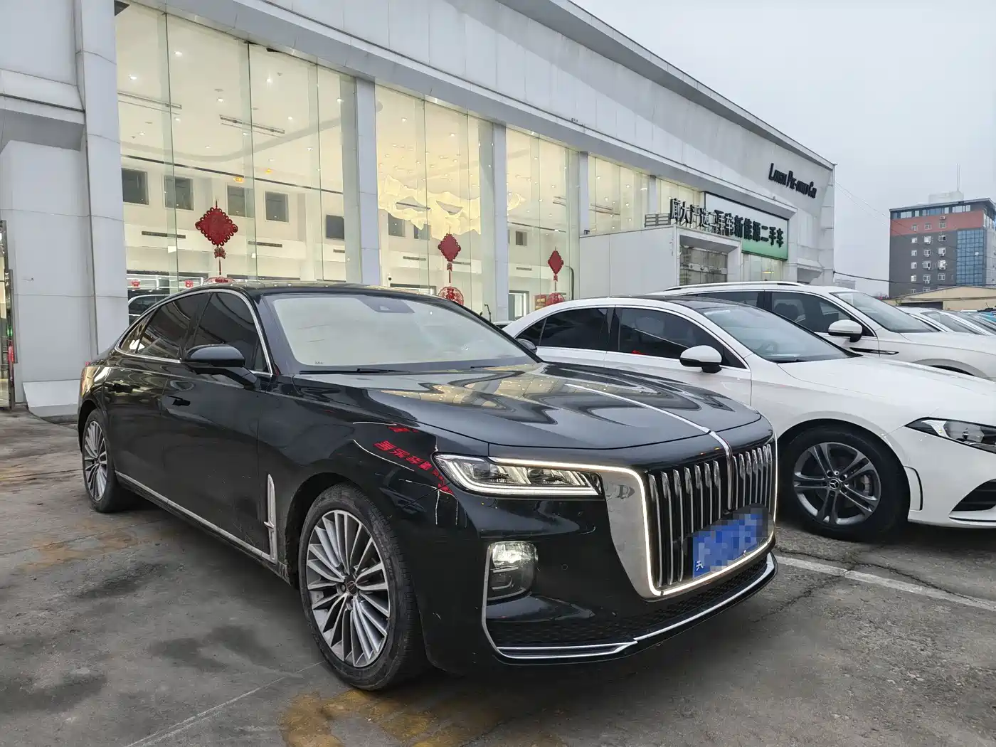  HONGQI H9