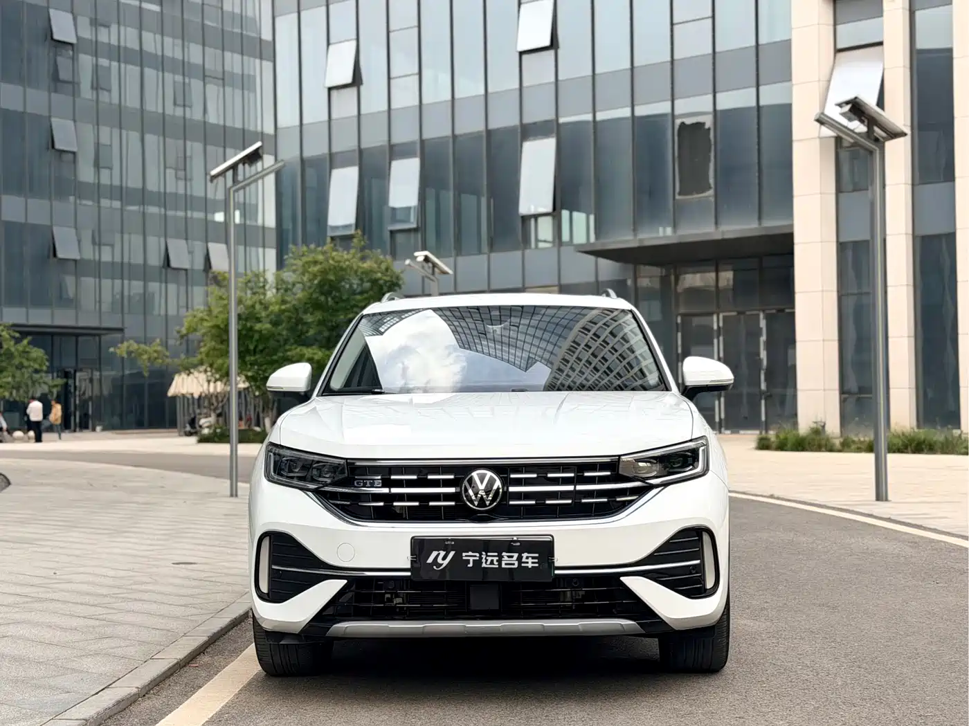 VOLKSWAGEN TANYUE GTE PLUG-IN HYBRID