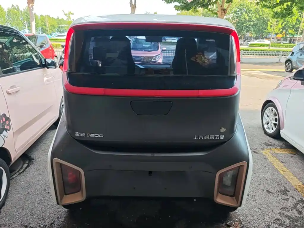 Baojun E200 2019 2018 Smart Drive Edition