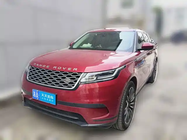 Land Rover Range Rover Velar 2018 P250 S — фото 1