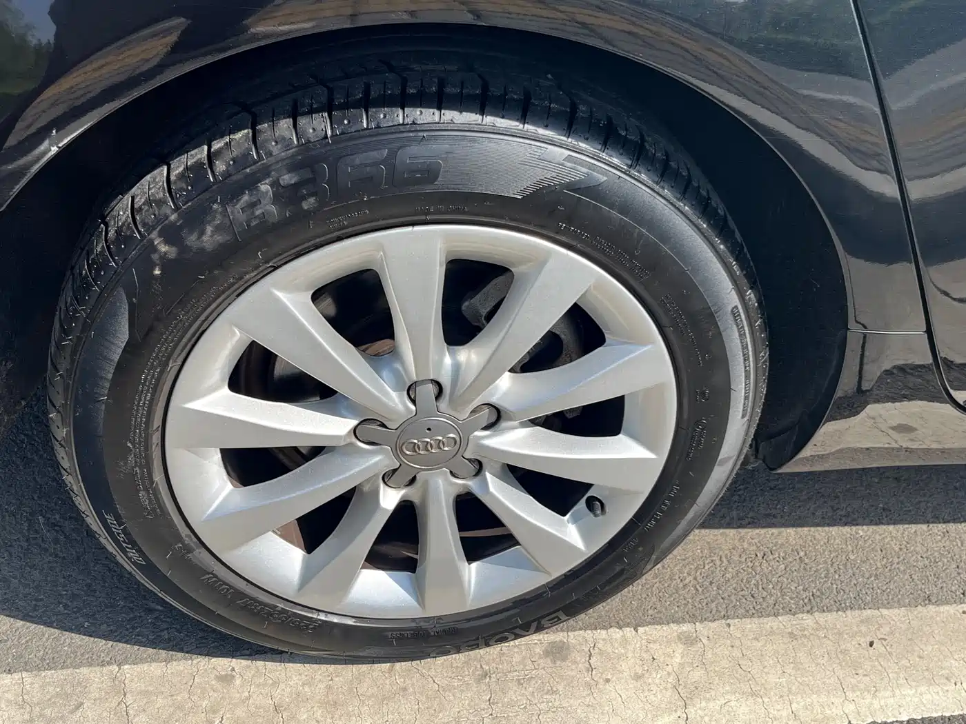 Audi A6L 2012 TFSI Comfort фото 10