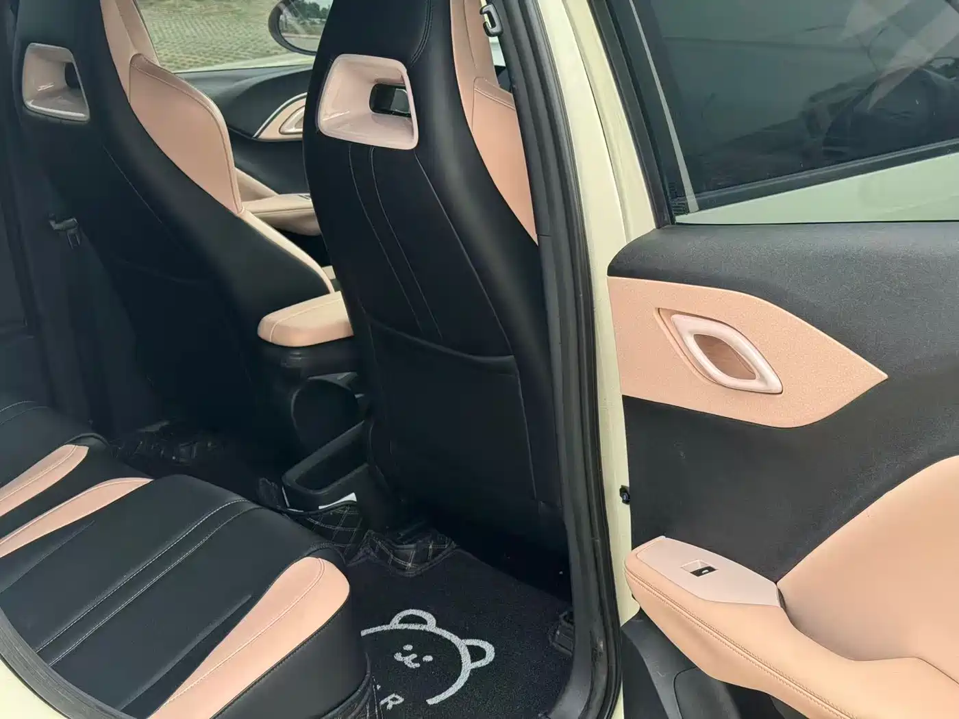 BYD Seagull 2024 Glory Edition 305km Freedom Edition фото 13