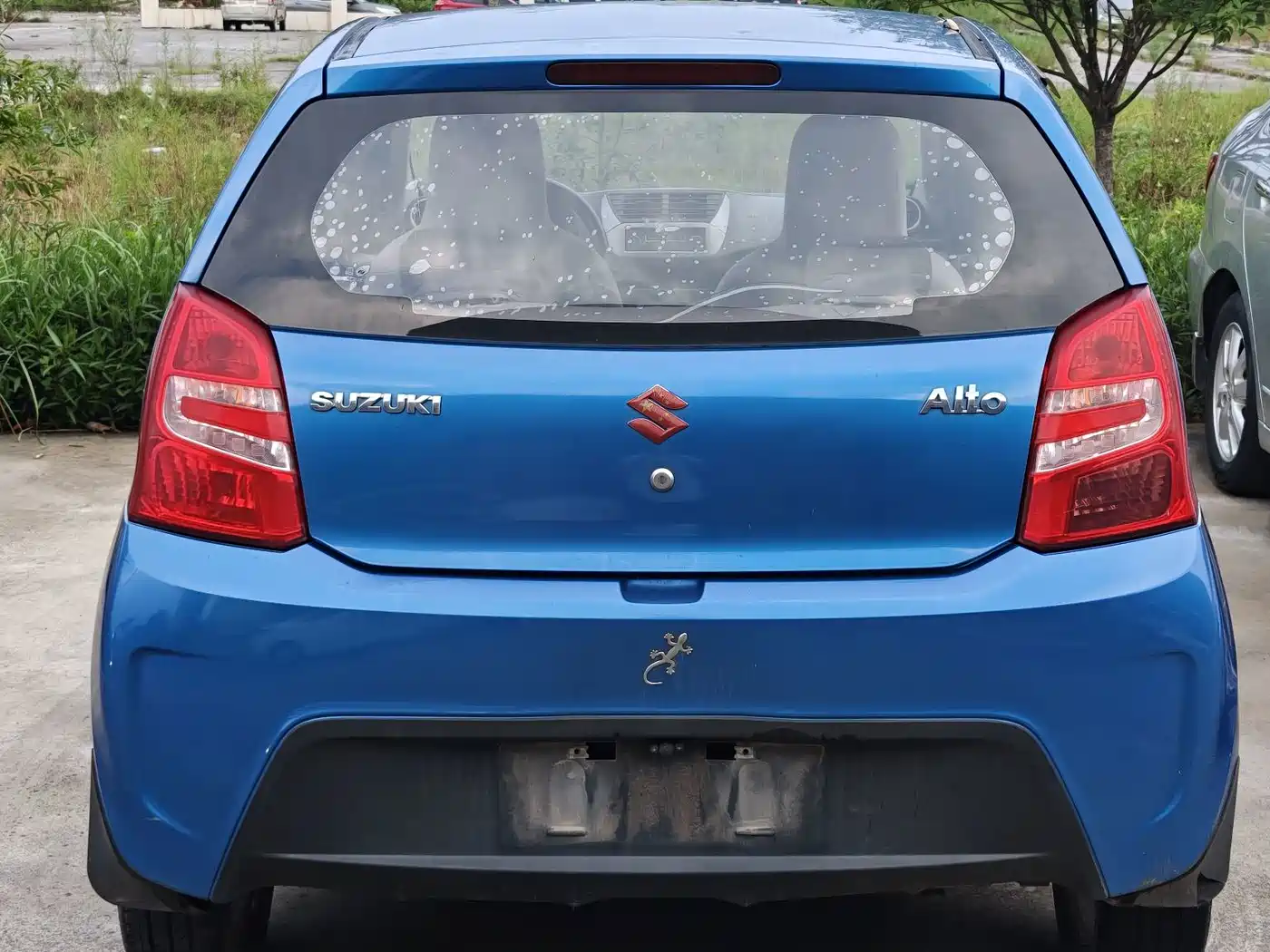 Suzuki Alto 2015 2013 1.0L Manual Comfort Edition