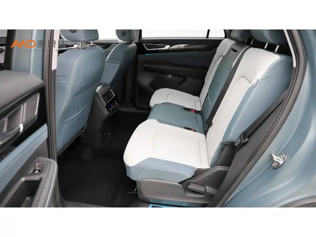 Volkswagen Teramont 2023 Touang X 380TSI 4WD Qingyun Limited Edition фото 7